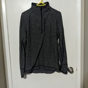 Small Mens Lululemon 1/4 zip up